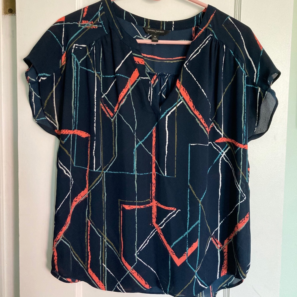 Banana Republic Blouse